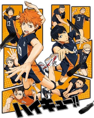 reggie kissanime|List full episode of Haikyuu!! .